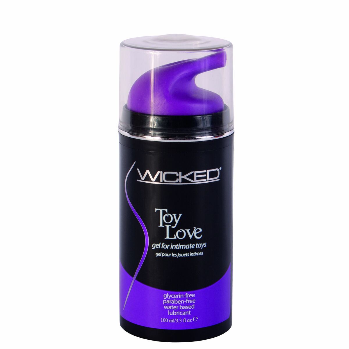 Toy Love Gel 100 ml Wicked - AWK Flagship