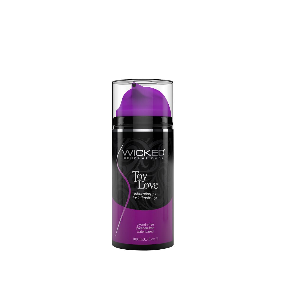 Toy Love Gel 100 ml Wicked - AWK Flagship