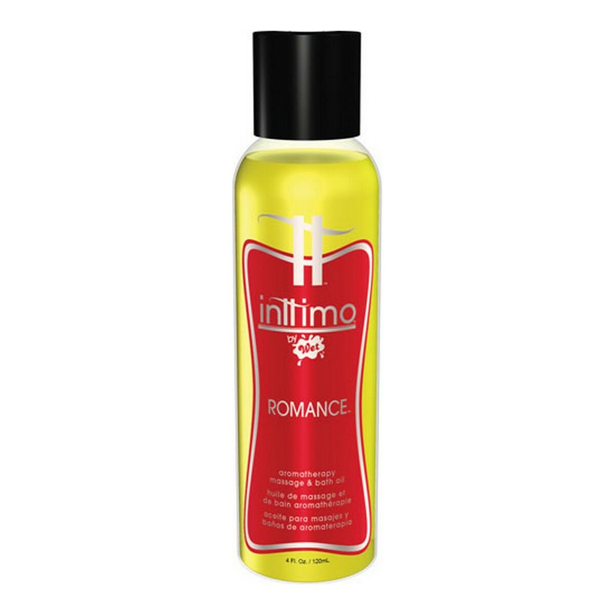 Erotisches Massageöl Romance Wet (120 ml) - AWK Flagship