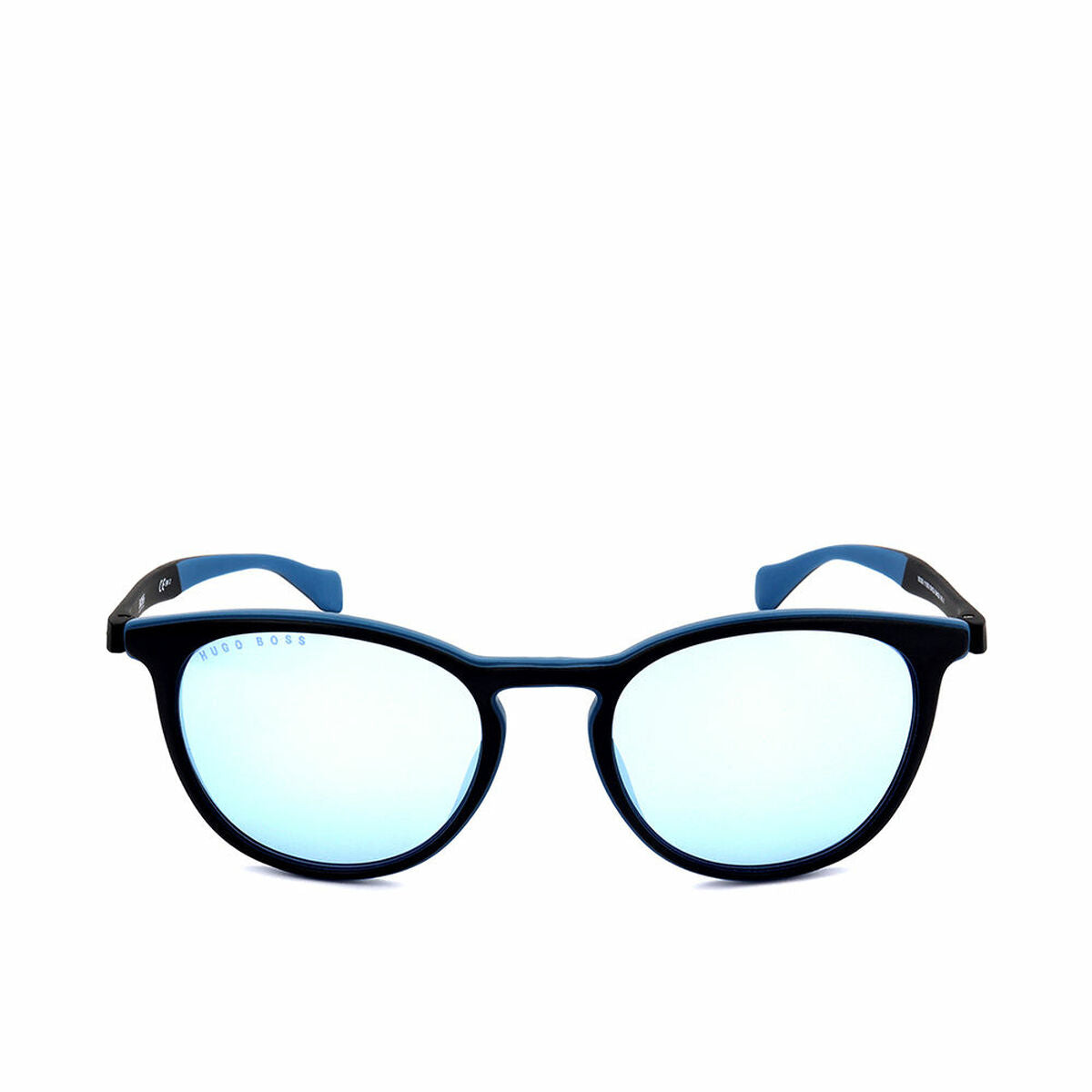 Kaufe Herrensonnenbrille Hugo Boss 1115/S ø 54 mm Blau Schwarz bei AWK Flagship um € 71.00
