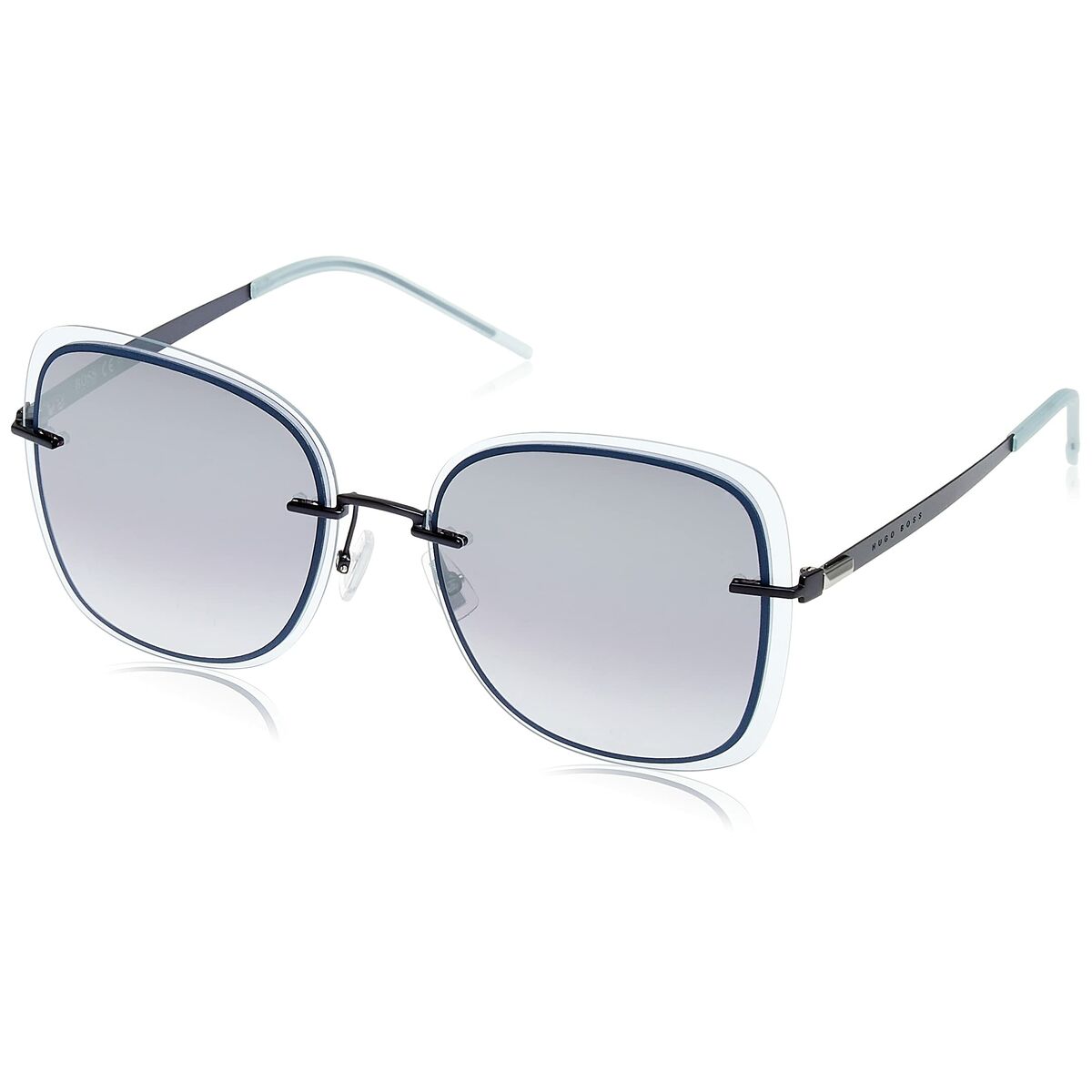 Kaufe Damensonnenbrille Hugo Boss 1167/S ø 57 mm Blau bei AWK Flagship um € 85.00