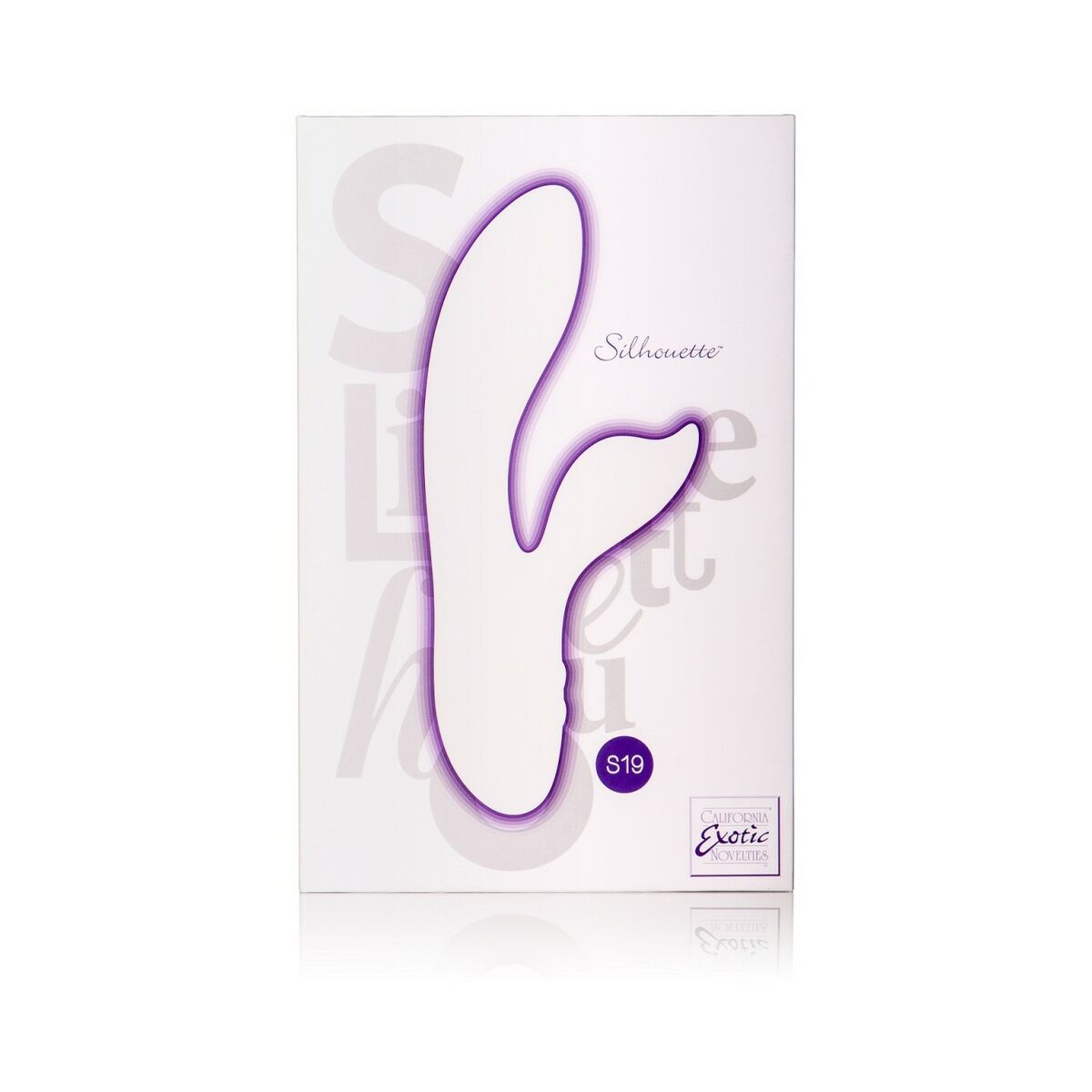 G-Punkt Vibrator California Exotic Novelties Violett - AWK Flagship