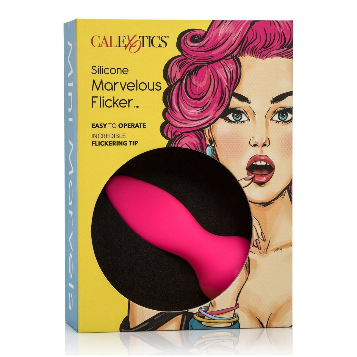 Vibrator California Exotic Novelties Rosa - AWK Flagship