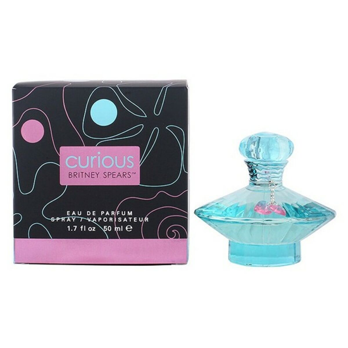 Damenparfüm Curious Britney Spears EDP EDP - AWK Flagship