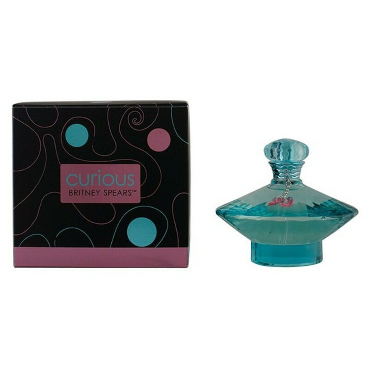 Damenparfüm Curious Britney Spears EDP EDP - AWK Flagship