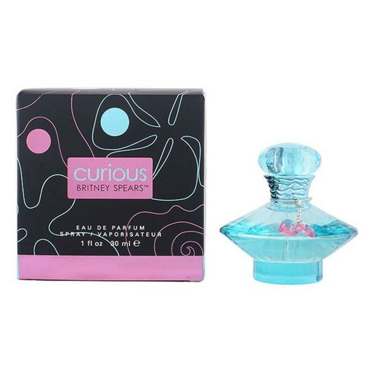 Damenparfüm Curious Britney Spears EDP EDP - AWK Flagship