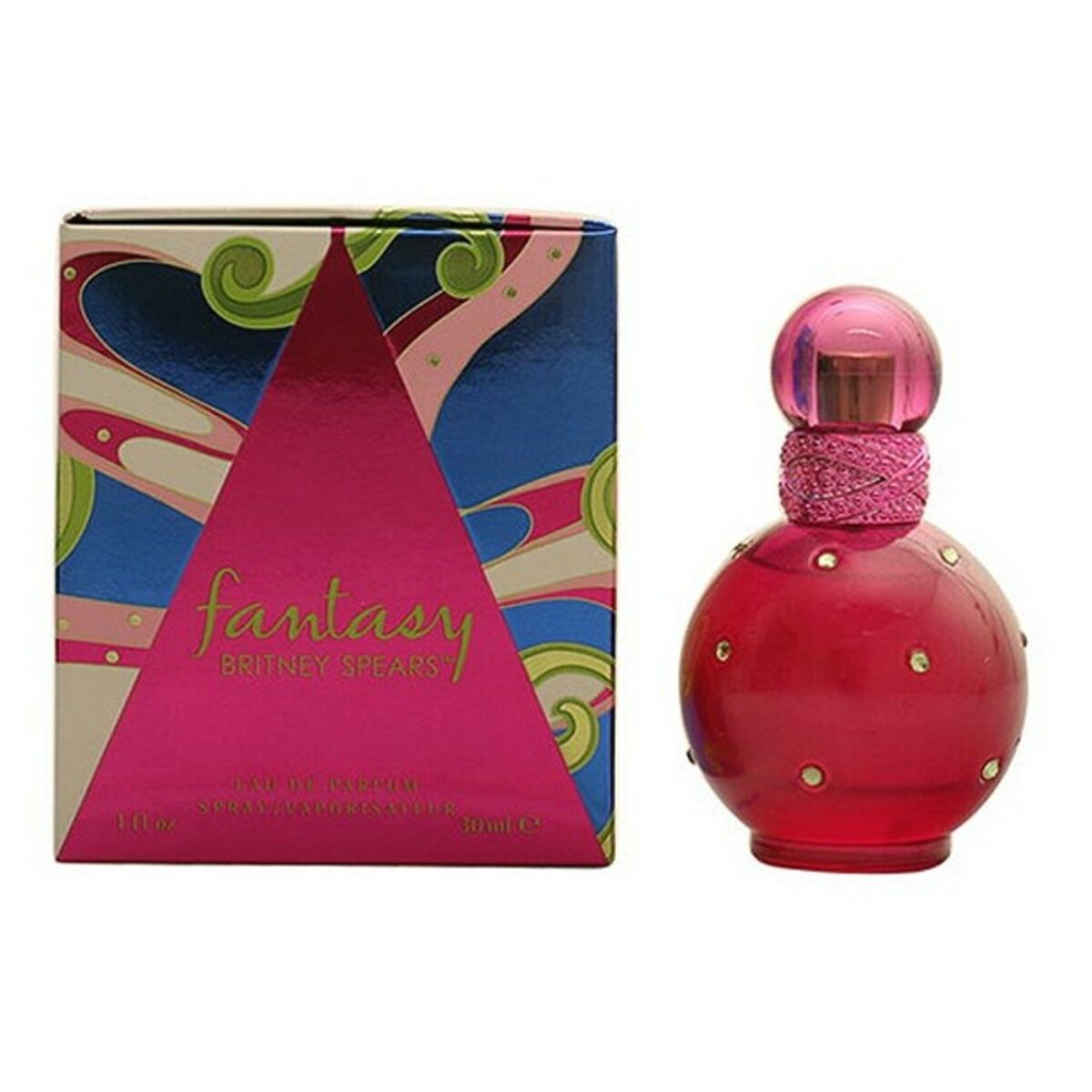 Damenparfüm Fantasy Britney Spears EDP - AWK Flagship