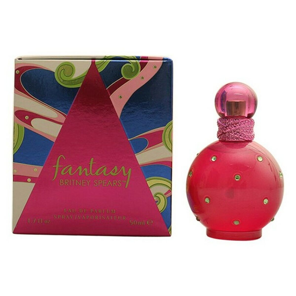 Damenparfüm Fantasy Britney Spears EDP - AWK Flagship