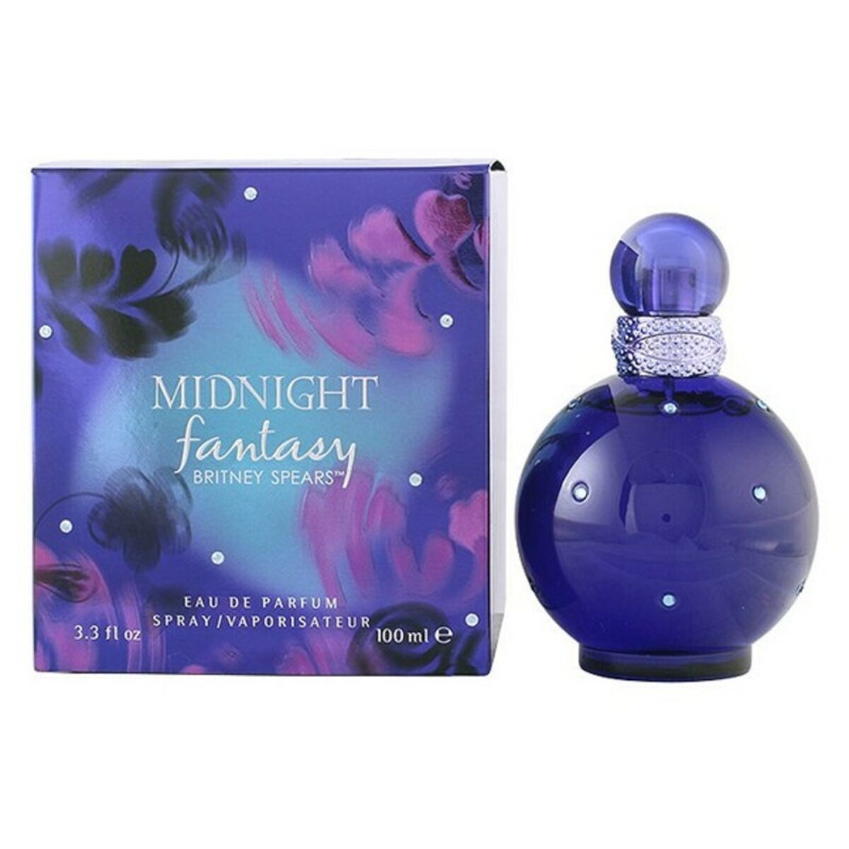 Damenparfüm Midnight Fantasy Britney Spears EDP - AWK Flagship