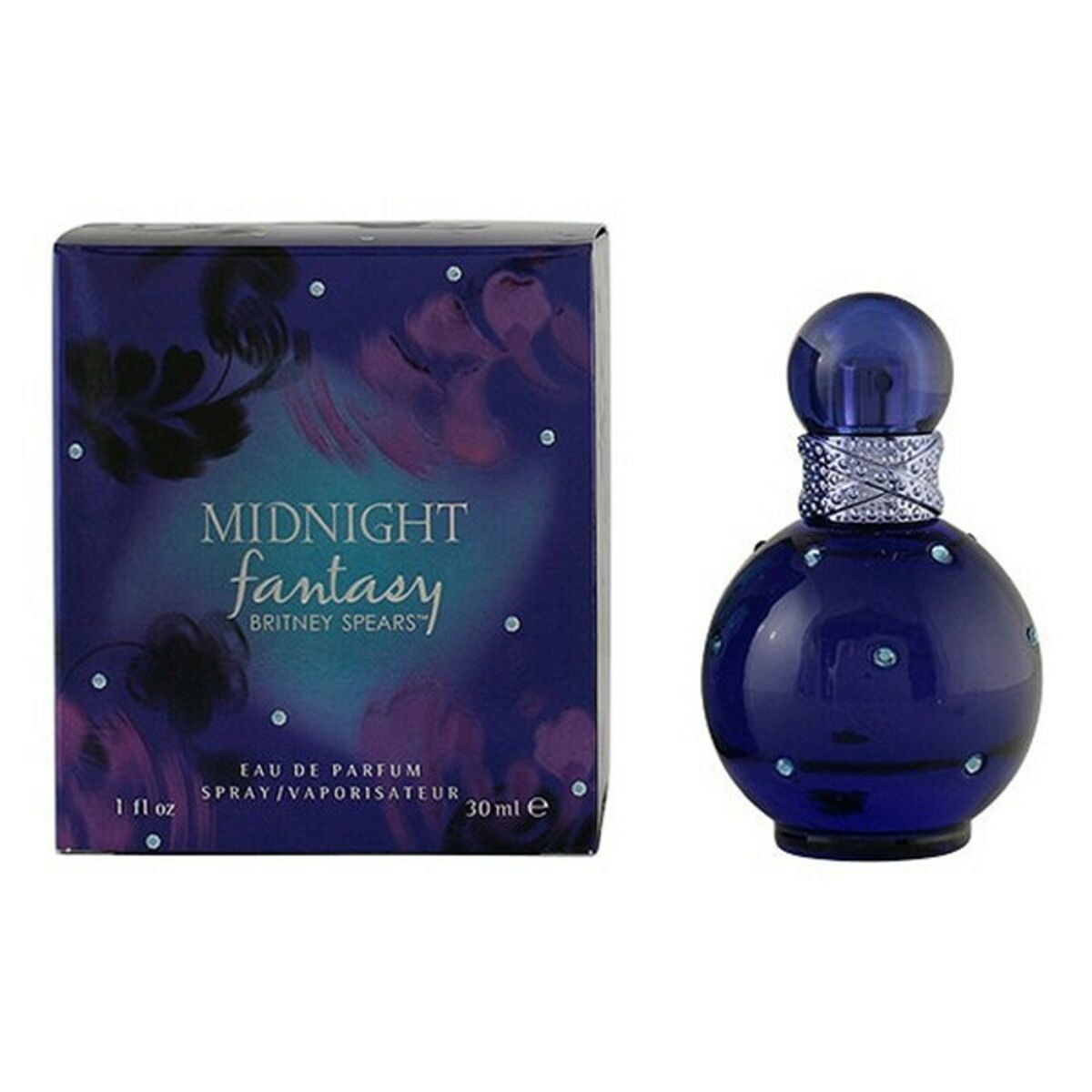 Damenparfüm Midnight Fantasy Britney Spears EDP - AWK Flagship