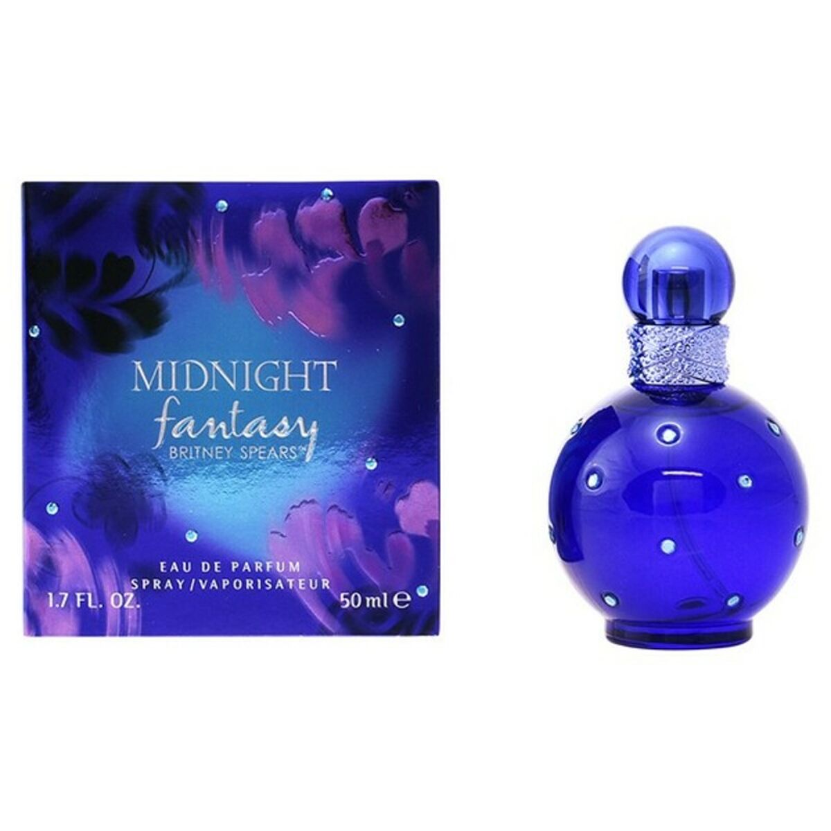 Damenparfüm Midnight Fantasy Britney Spears EDP - AWK Flagship