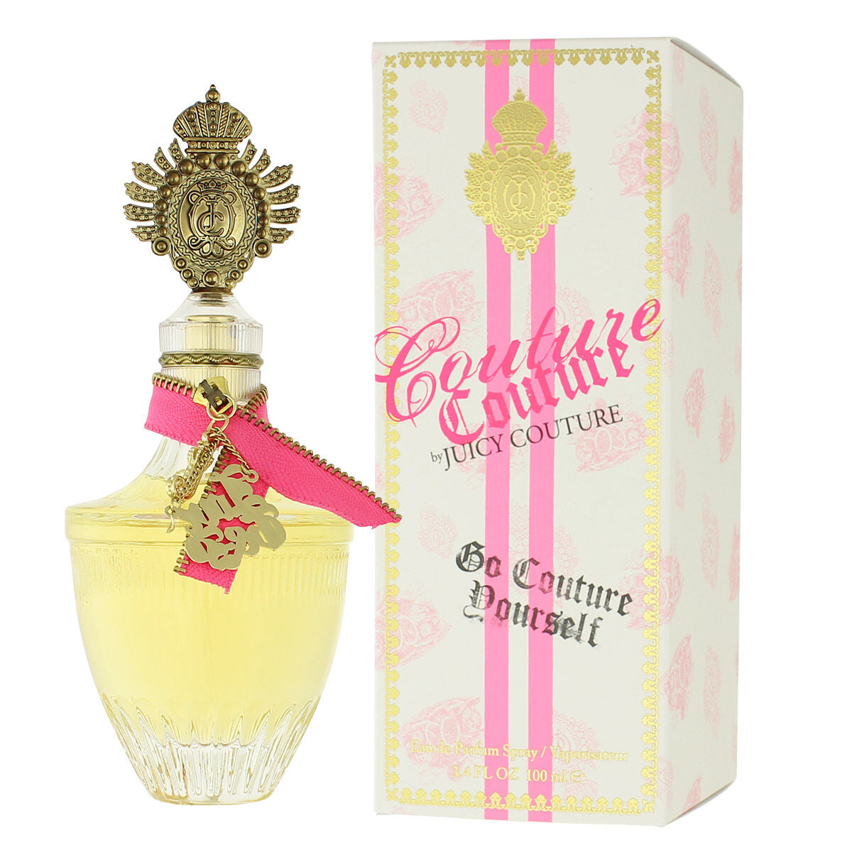 Damenparfüm Juicy Couture EDP Couture Couture (100 ml) - AWK Flagship