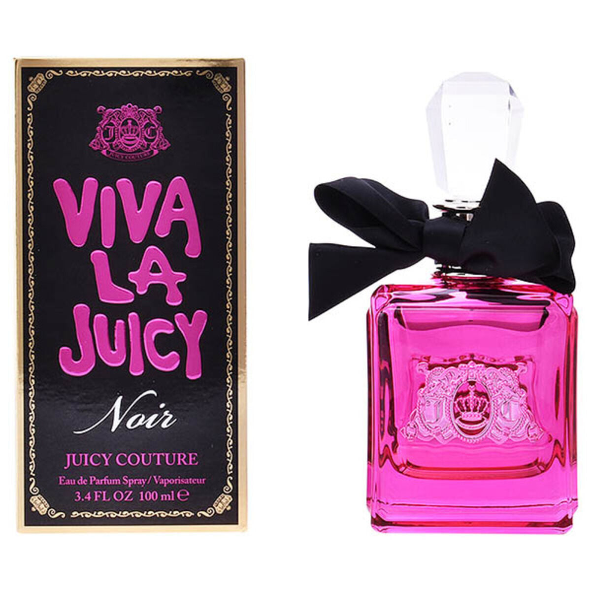 Viva La Juicy Noir Juicy Couture EDP 100 ml - Damen - AWK Flagship