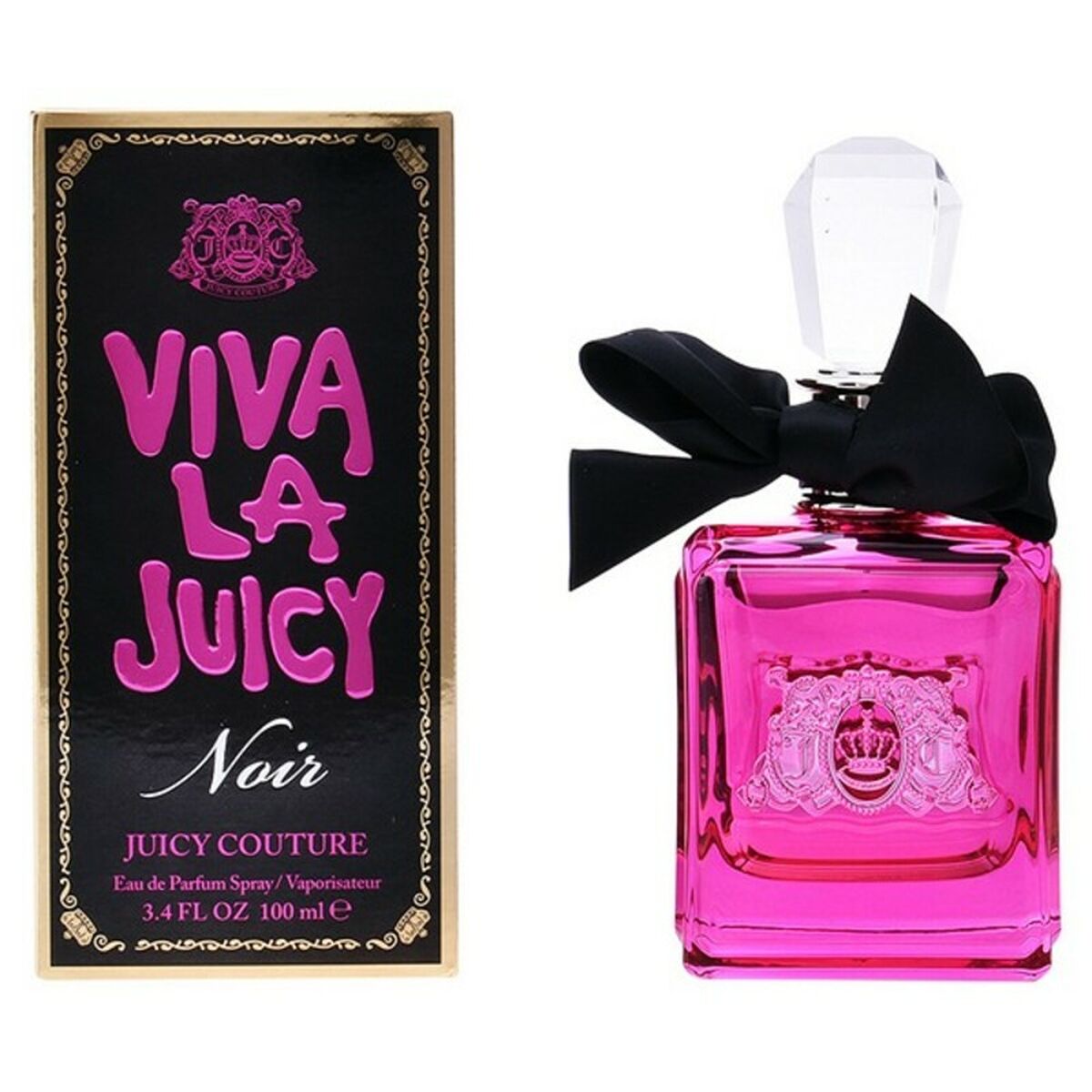 Viva La Juicy Noir Juicy Couture EDP 100 ml - Damen - AWK Flagship