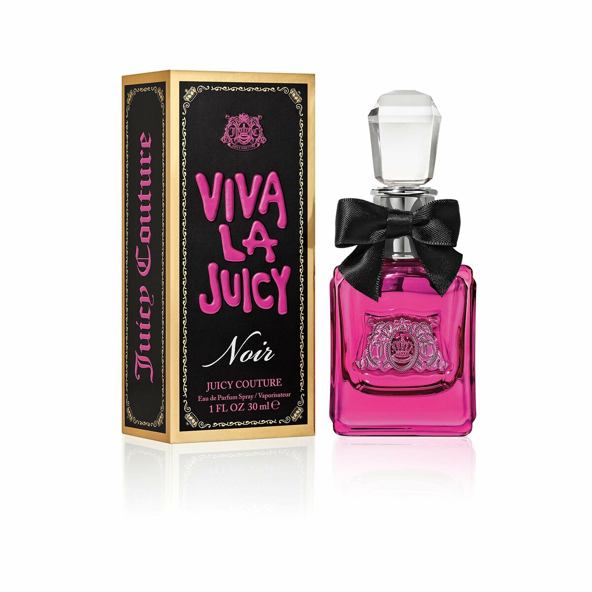 Damenparfüm Juicy Couture EDP Viva La Juicy Noir 30 ml - AWK Flagship