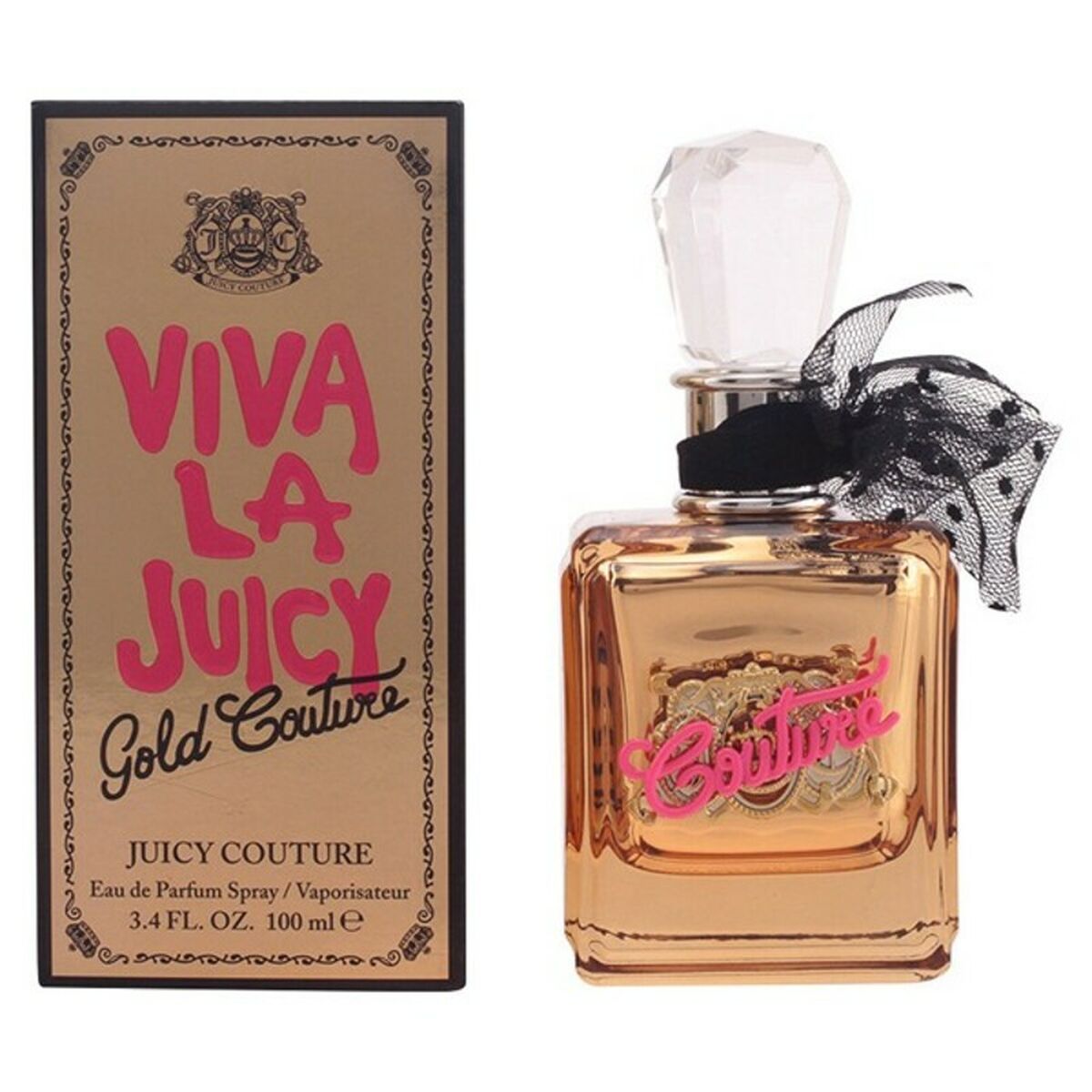 Damenparfüm Gold Couture Juicy Couture EDP EDP - AWK Flagship