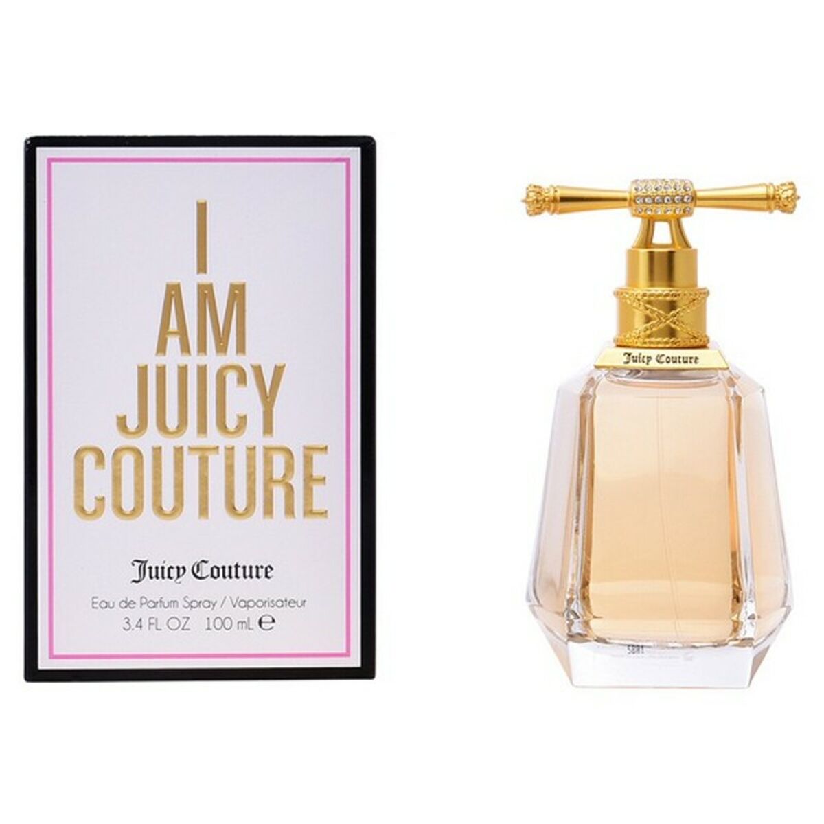 I Am Juicy Couture Juicy Couture EDP - Damen - AWK Flagship