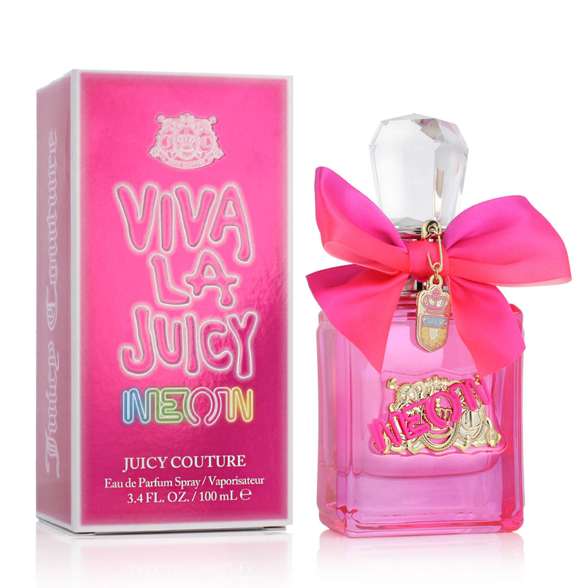 Damenparfüm Juicy Couture   EDP Viva La Juicy Neon 100 ml