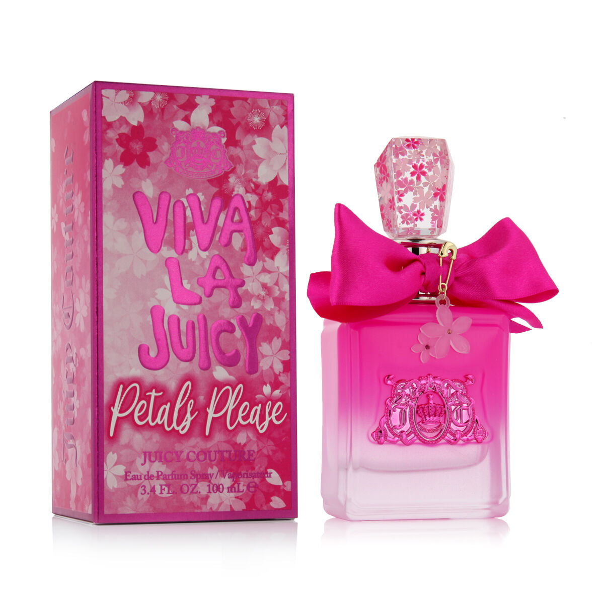 Juicy Couture EDP Viva La Juicy Petals Please 100 ml - Damen - AWK Flagship