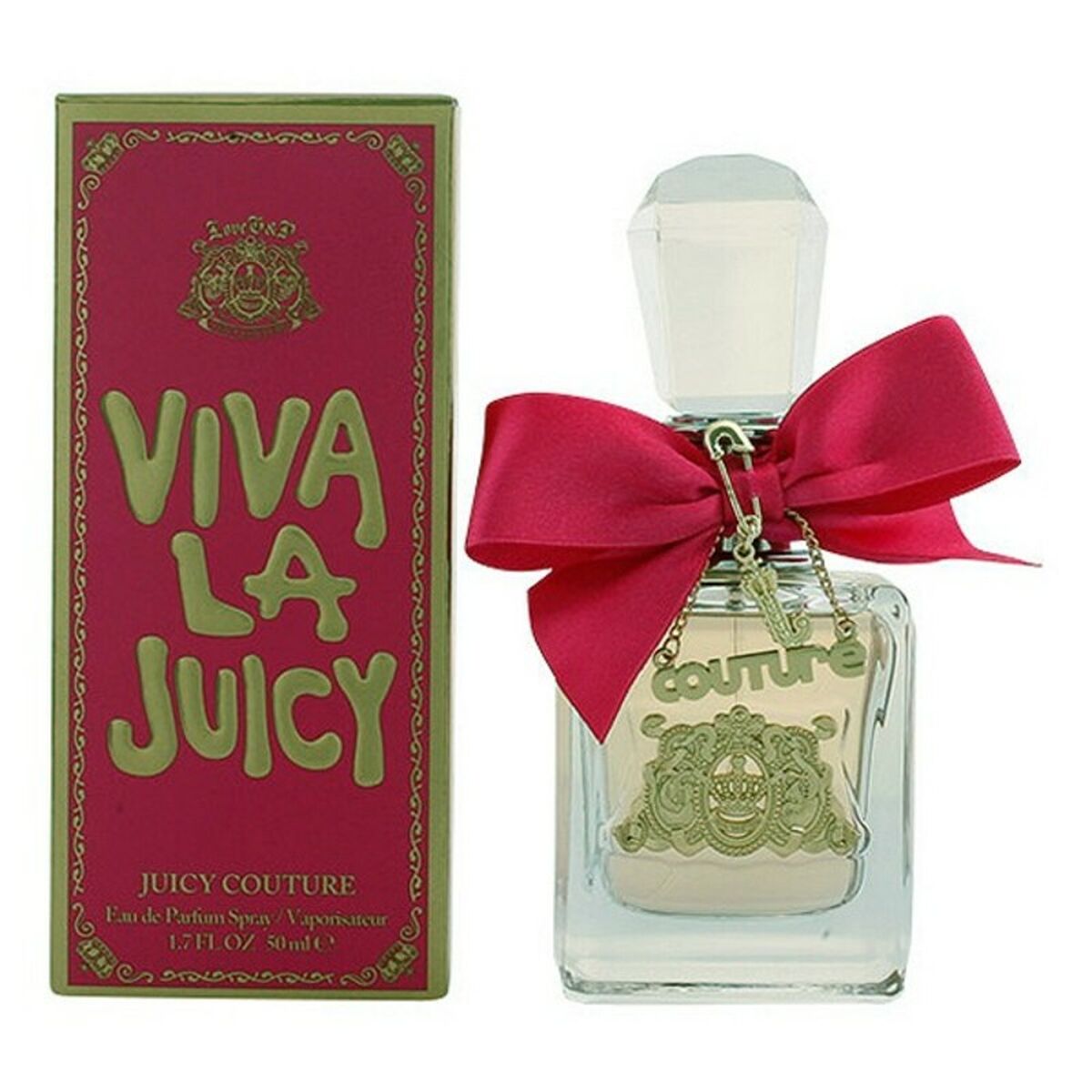 Damenparfüm Viva La Juicy Juicy Couture EDP EDP - AWK Flagship