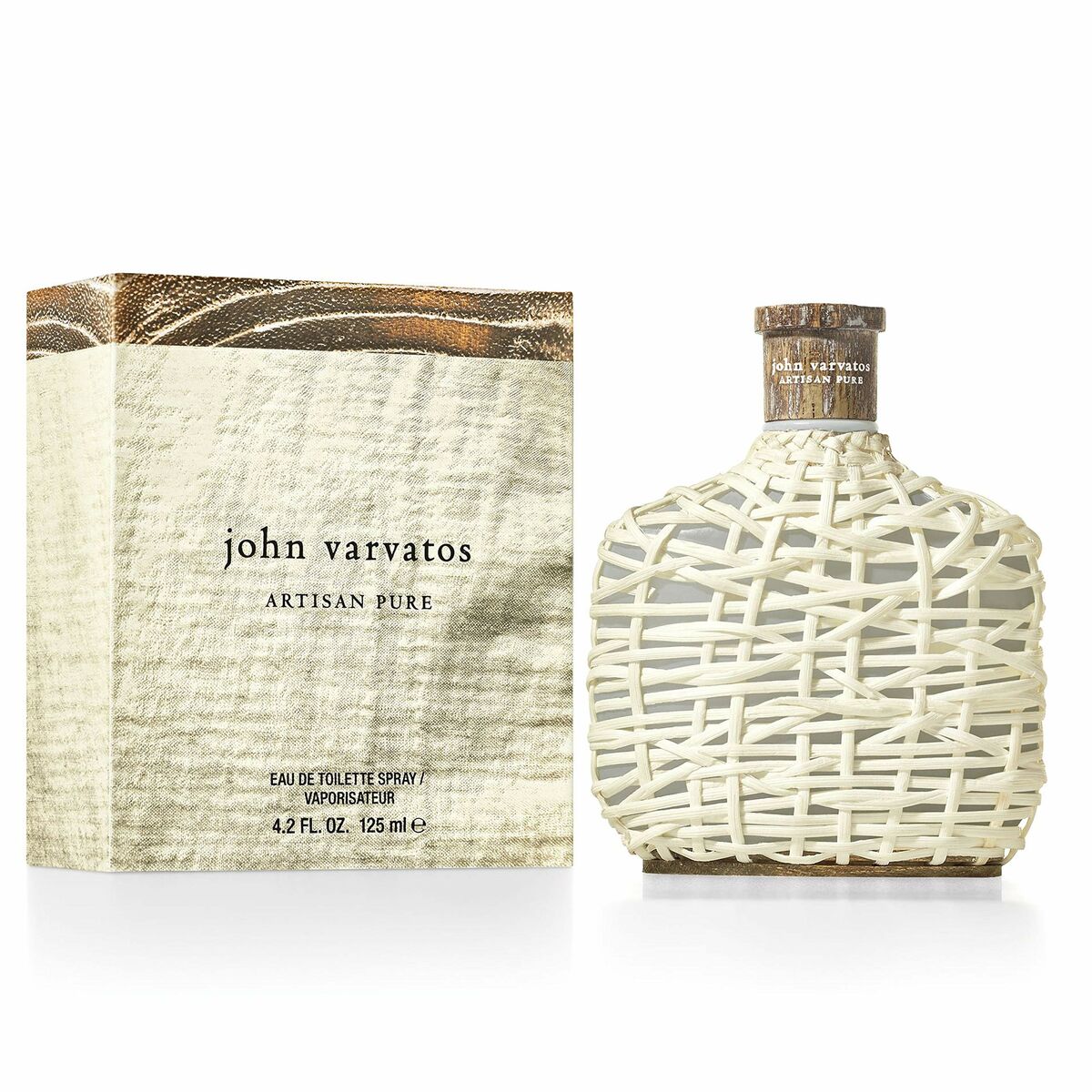 John Varvatos EDT Artisan Pure 125 ml - Herren - AWK Flagship