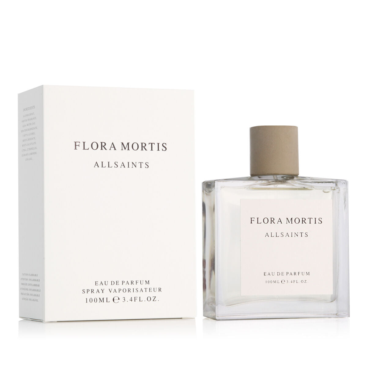 Unisex-Parfüm Allsaints Flora Mortis EDP 100 ml - AWK Flagship