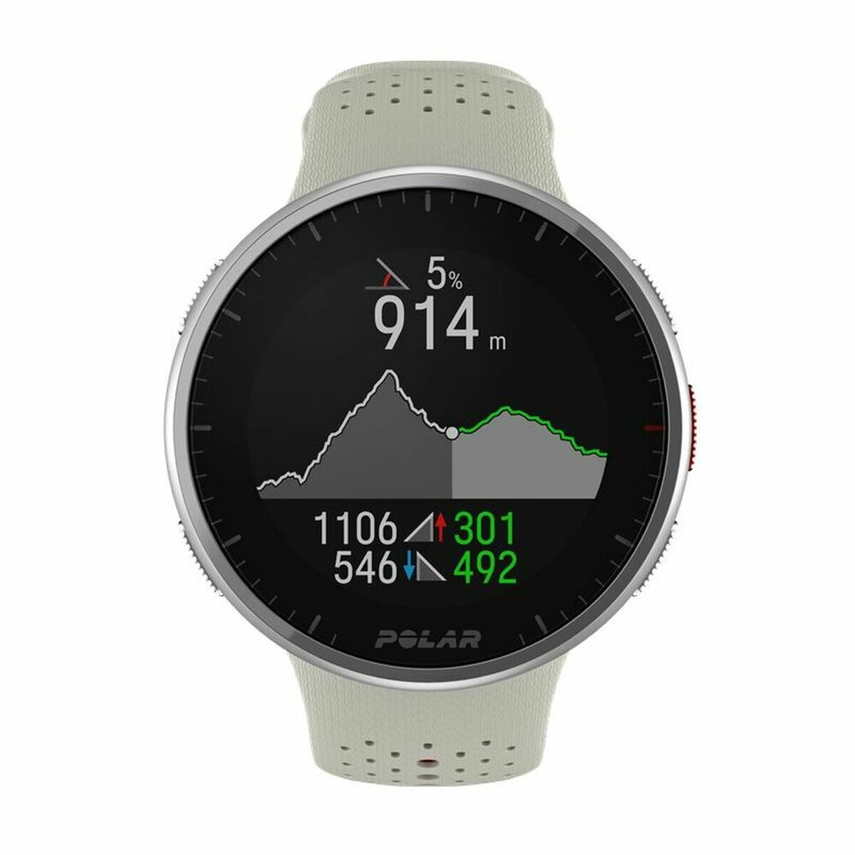 Smartwatch Polar 1,2" - AWK Flagship