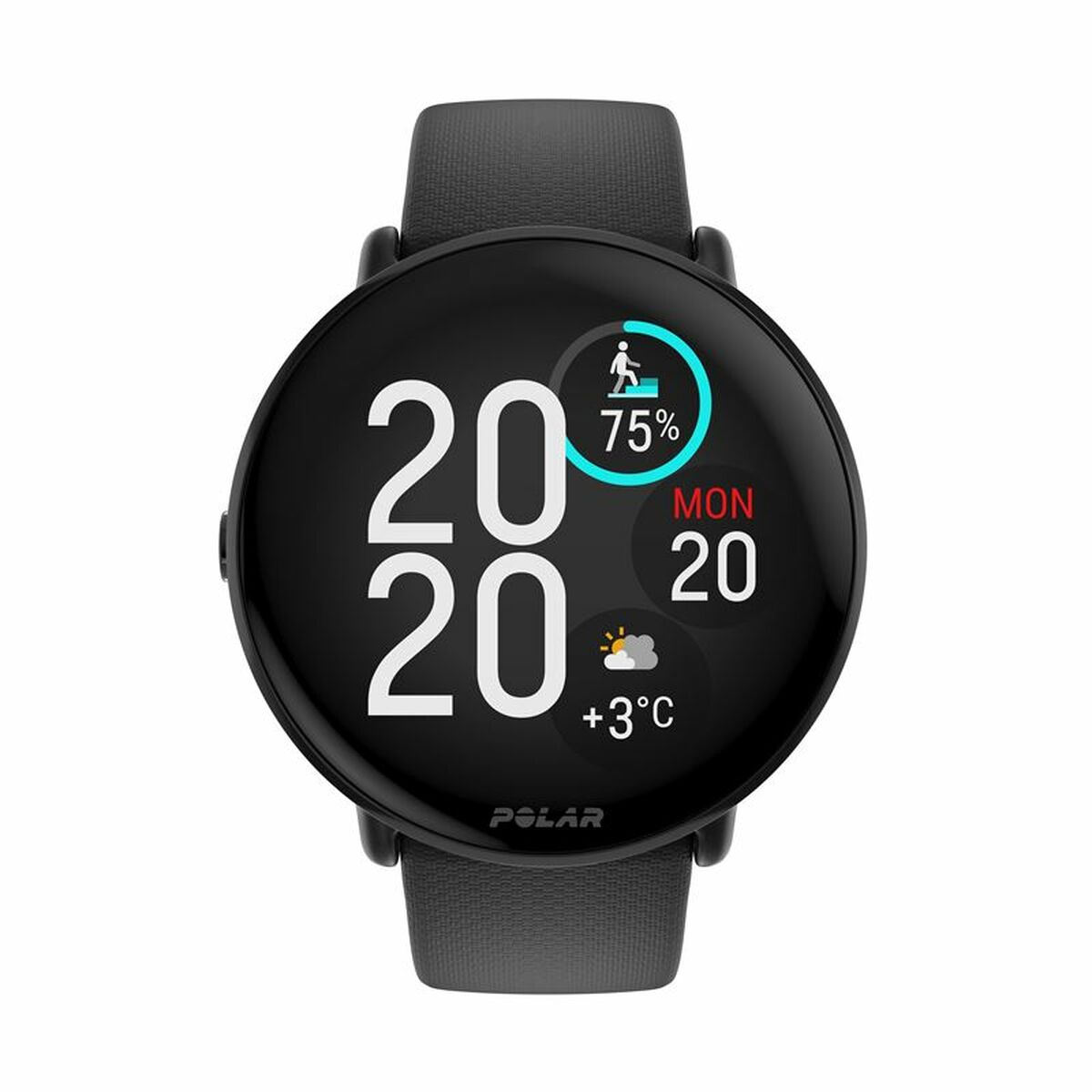 Smartwatch Polar 1,28" - AWK Flagship