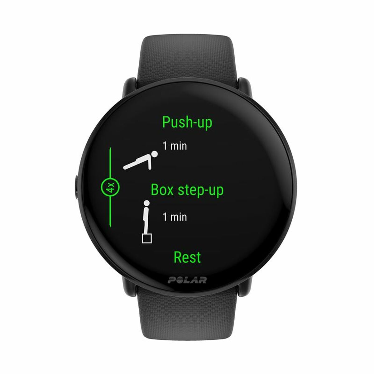 Smartwatch Polar 1,28" - AWK Flagship