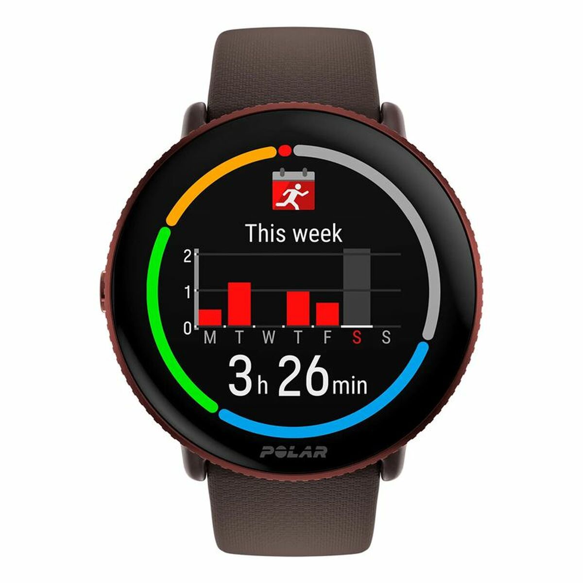 Smartwatch Polar 1,28" - AWK Flagship