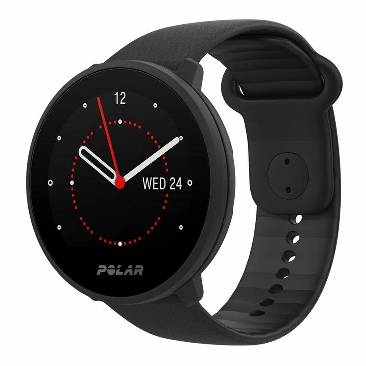 Smartwatch Polar Schwarz 1,2" 43 mm - AWK Flagship