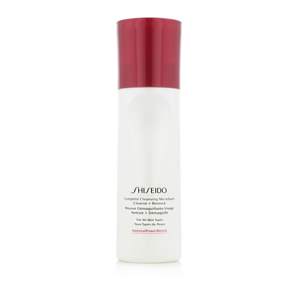 Schaumreiniger Shiseido InternalPowerResist 180 ml - AWK Flagship