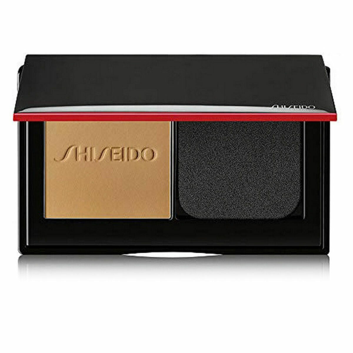Kaufe Basis für Puder-Makeup Shiseido Synchro Skin Self-Refreshing Spf 30 Nº 350 Maple bei AWK Flagship um € 53.00