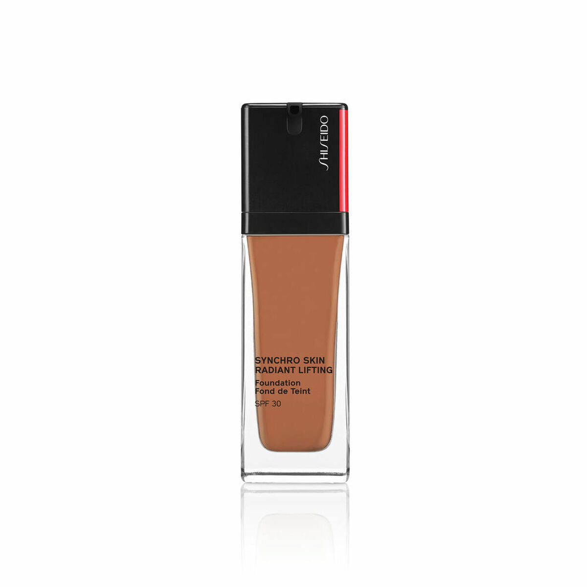 Kaufe Fluid Makeup Basis Synchro Skin Radiant Lifting Shiseido 30 ml bei AWK Flagship um € 55.00