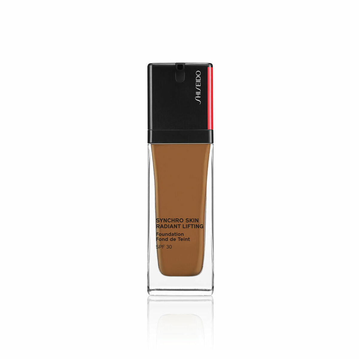 Kaufe Fluid Makeup Basis Synchro Skin Radiant Lifting Shiseido 730852167568 30 ml bei AWK Flagship um € 55.00
