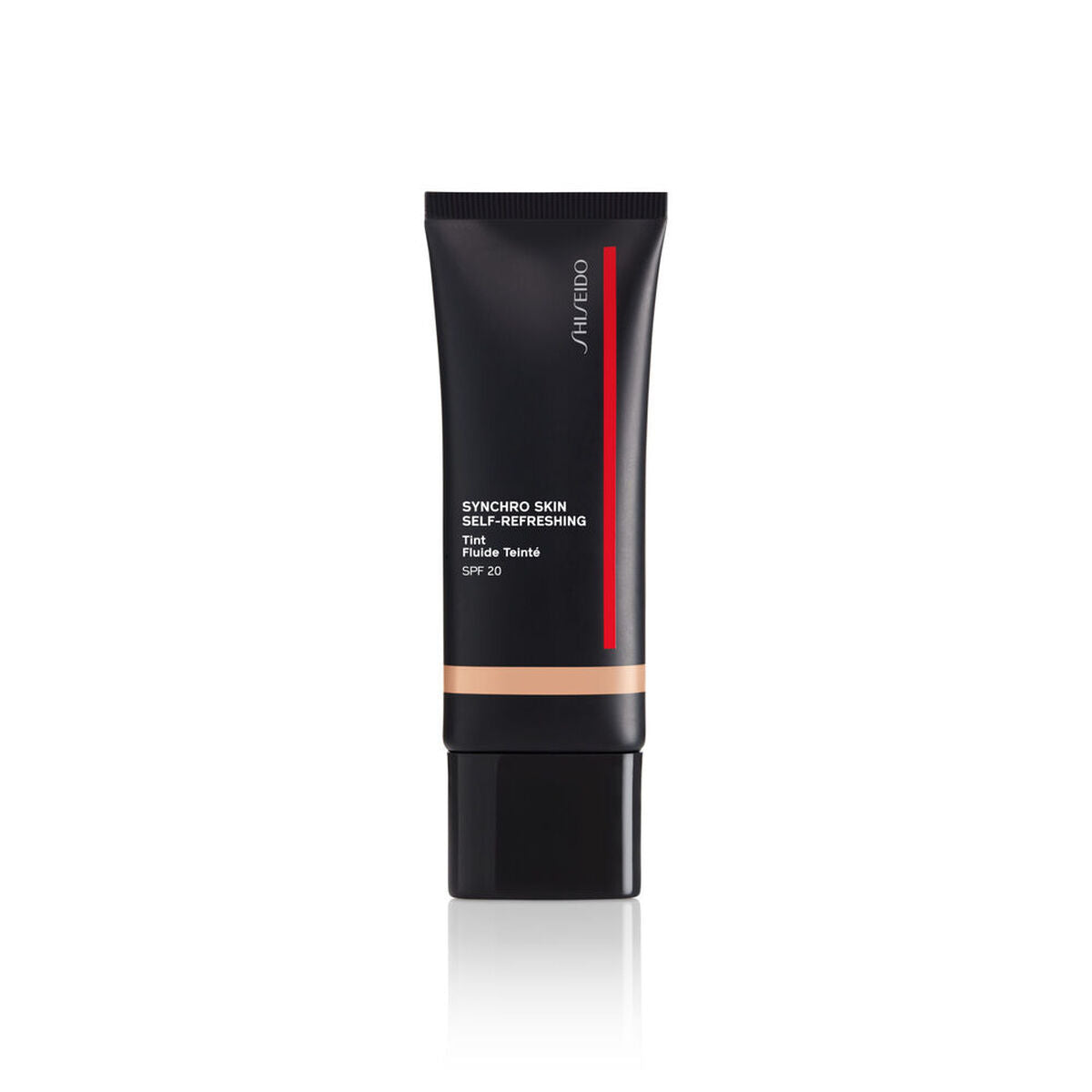 Kaufe Flüssig-Make-up-Grundierung Shiseido Synchro Skin Refreshing Nº 315-medium matsu 30 ml bei AWK Flagship um € 51.00