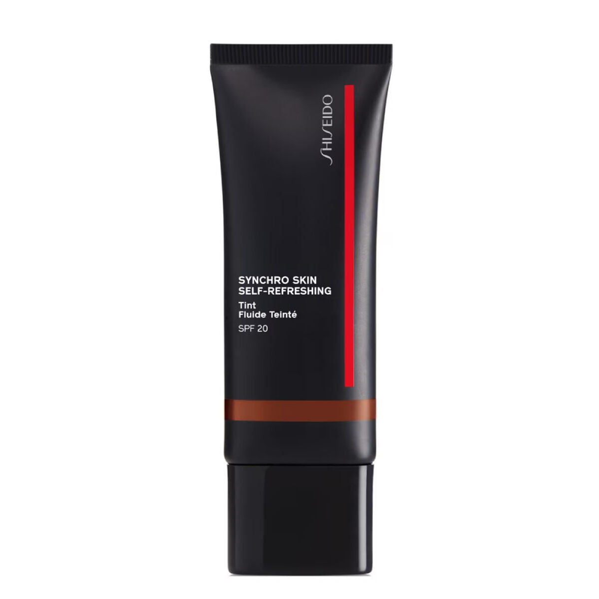 Kaufe Fluid Makeup Basis Shiseido Synchro Skin Self-Refreshing Nº 525 30 ml bei AWK Flagship um € 51.00