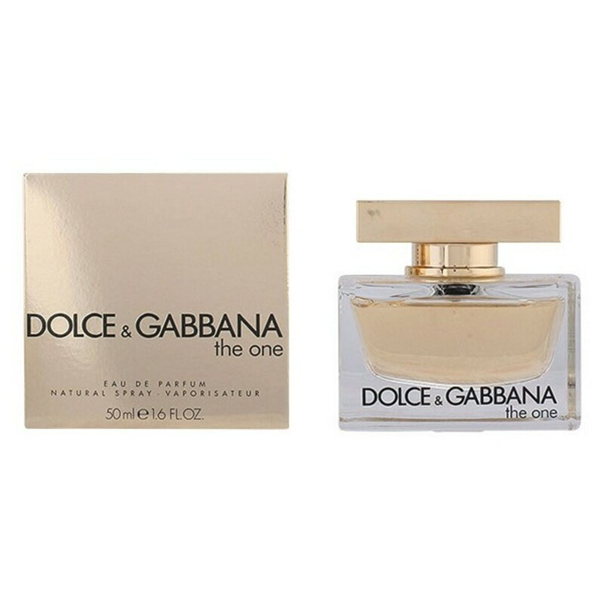 The One Dolce & Gabbana EDP - Damen - AWK Flagship