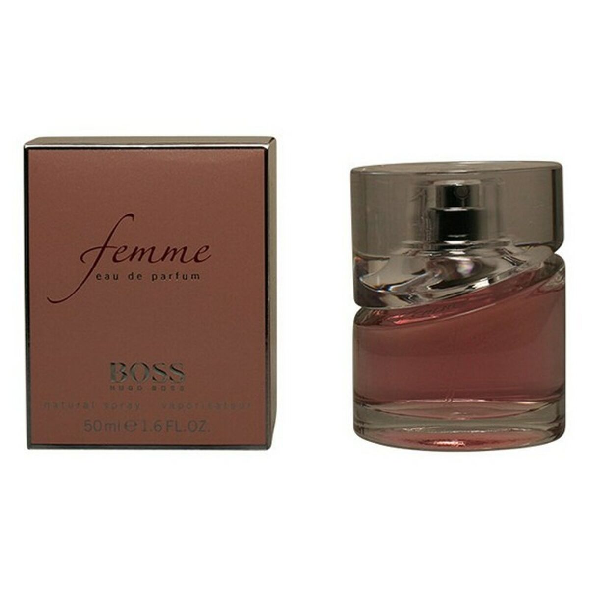 Boss Femme Hugo Boss EDP - Damen - AWK Flagship