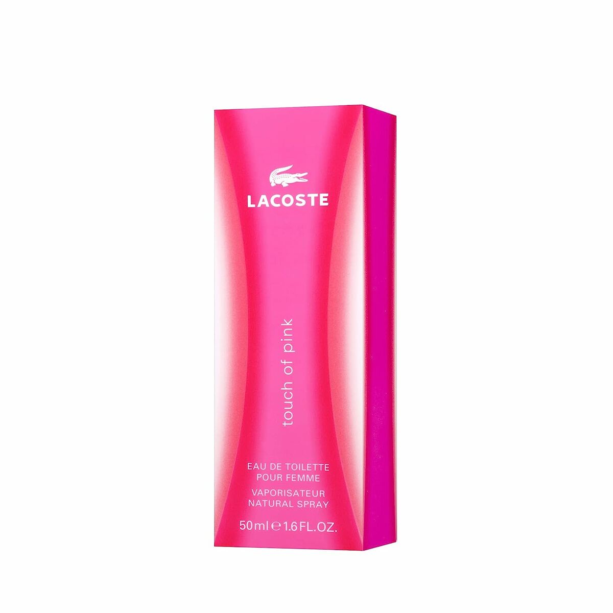 Damenparfüm Lacoste Touch of Pink EDT 50 ml Touch of Pink - AWK Flagship