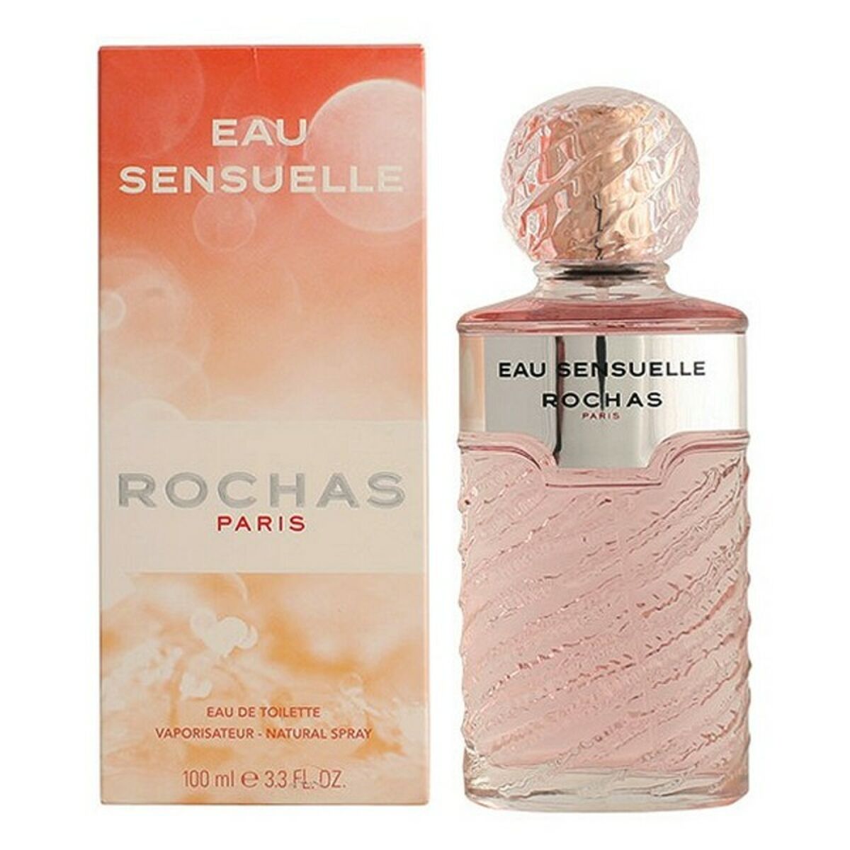 Damenparfüm Rochas Eau Sensuelle EDT (100 ml) - AWK Flagship