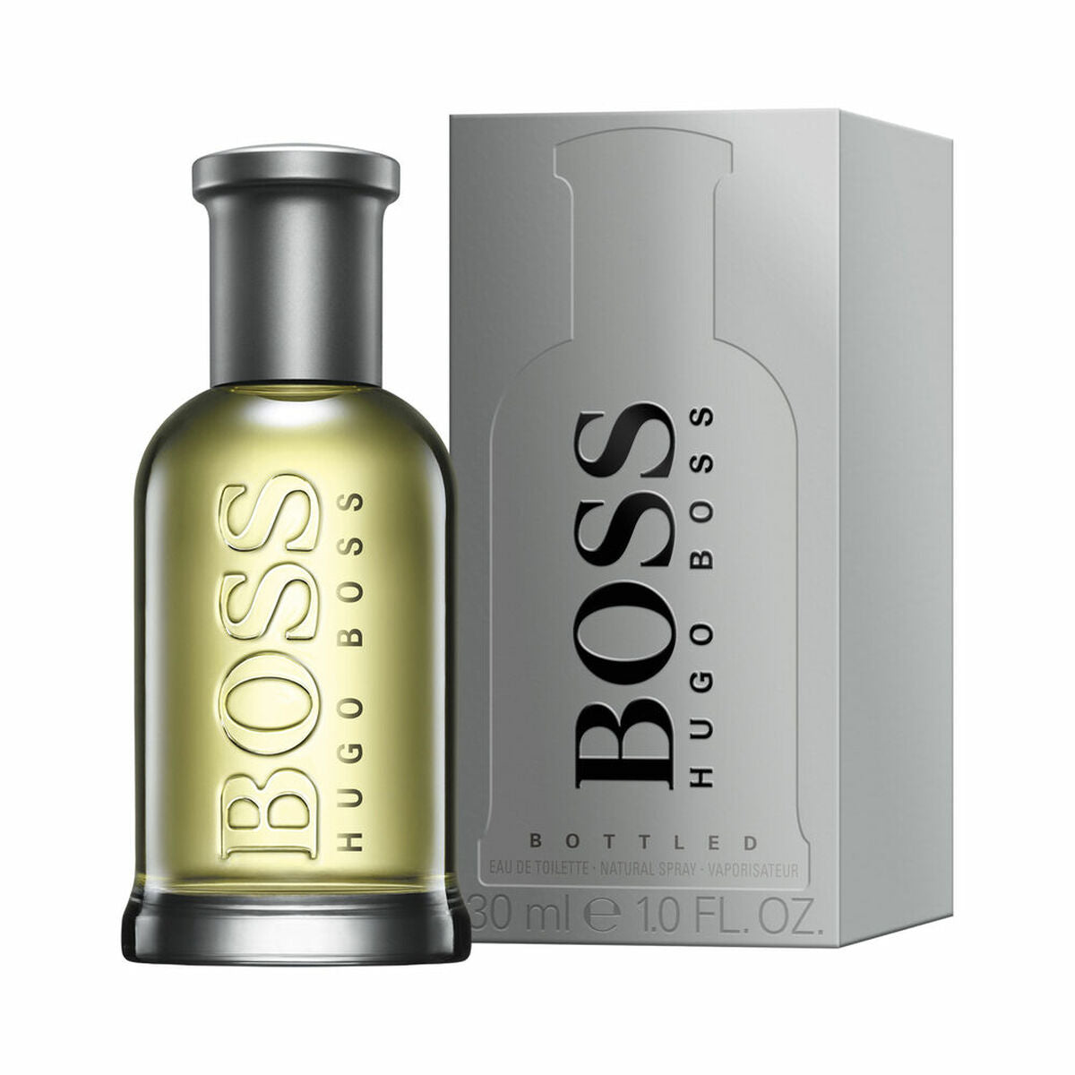 Herrenparfüm Hugo Boss Boss Bottled EDT (30 ml) - AWK Flagship