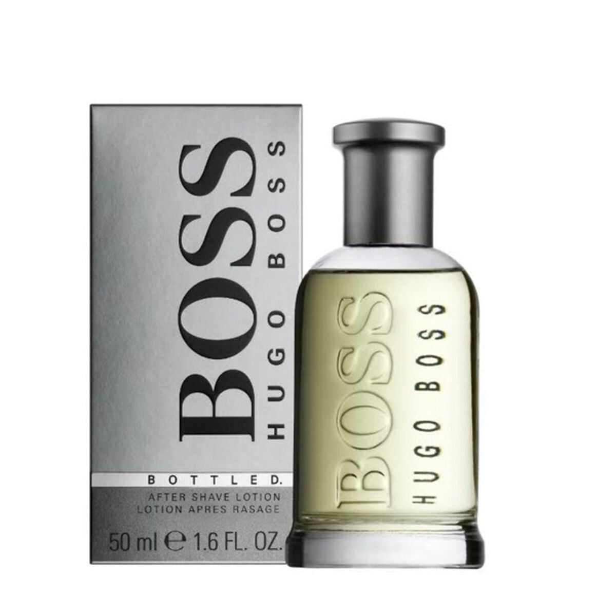 After Shave-Lotion Bottled Hugo Boss Boss Bottled (100 ml) 100 ml - AWK Flagship