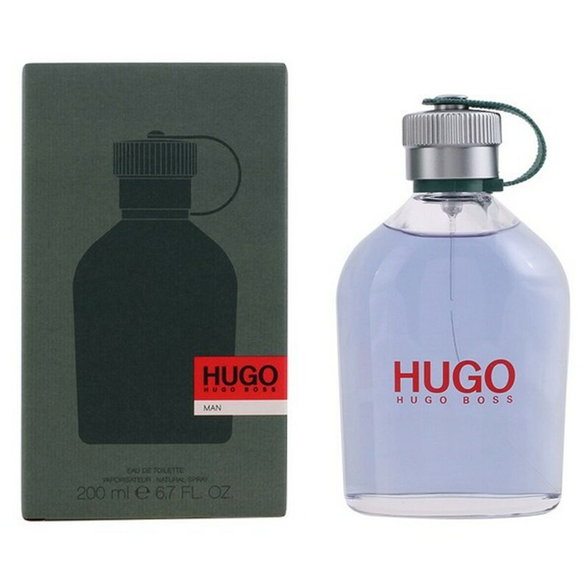 Herrenparfüm Hugo Boss Hugo EDT 200 ml - AWK Flagship