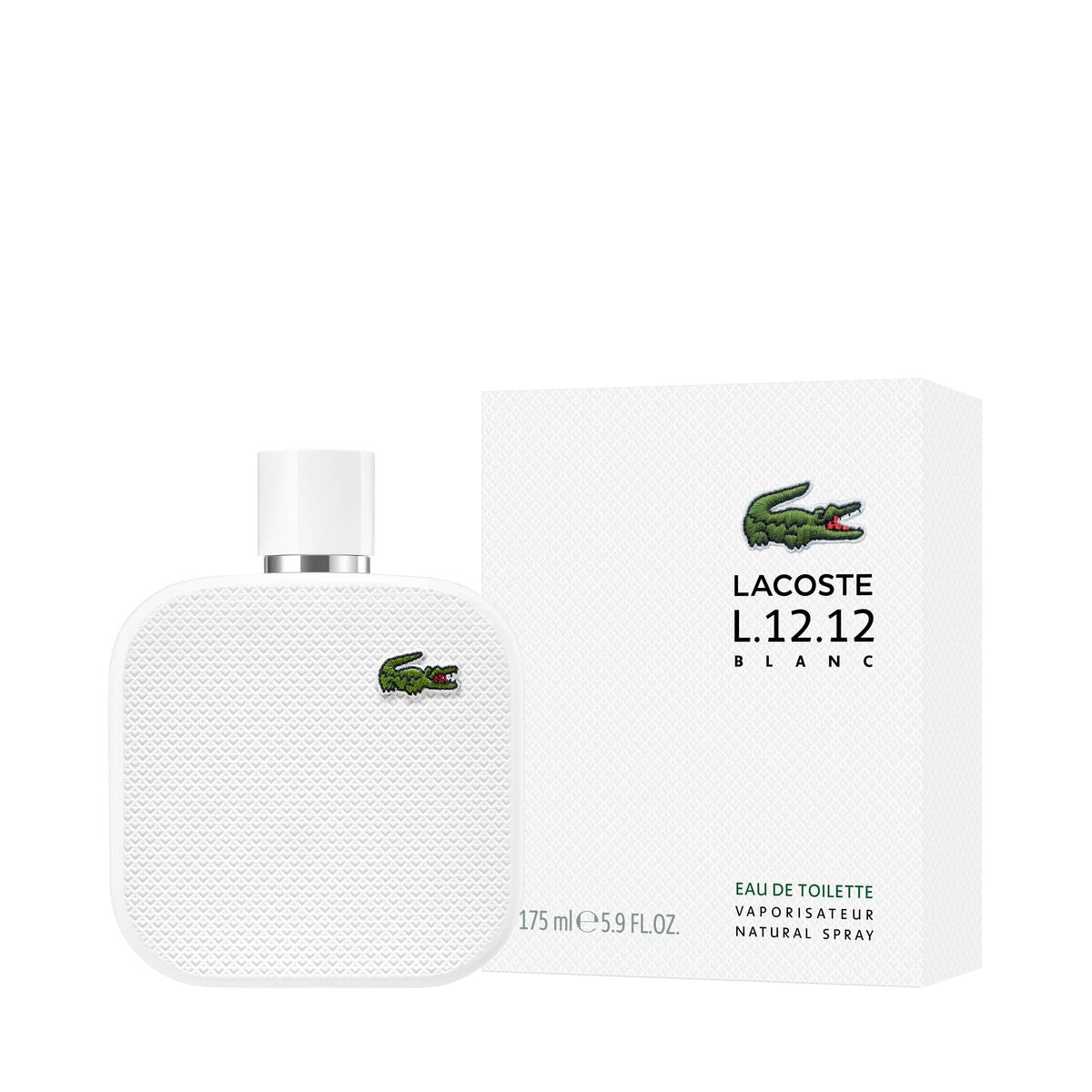 Lacoste EDT Eau de Lacoste L.12.12 BLANC 175 ml - Herren - AWK Flagship