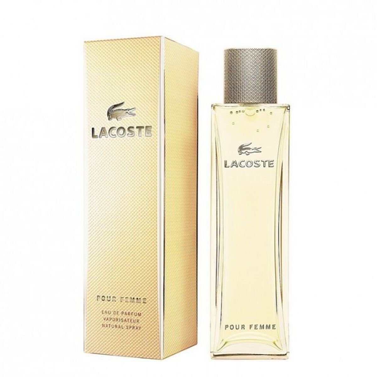 Damenparfüm Lacoste 127178 EDP - AWK Flagship