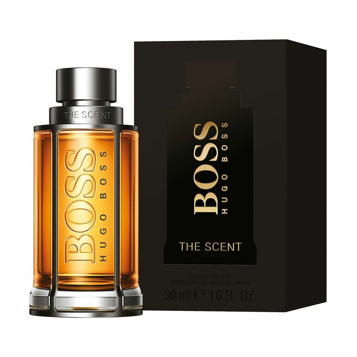 Herrenparfüm Hugo Boss The Scent EDT - AWK Flagship