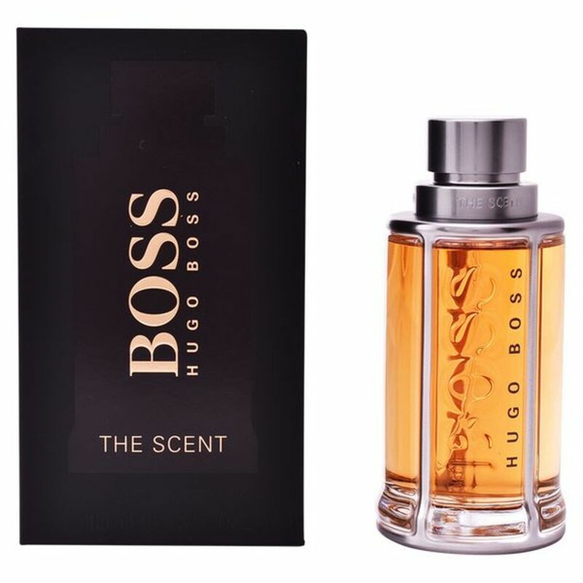 Aftershave Lotion The Scent Hugo Boss BOS644 100 ml - AWK Flagship