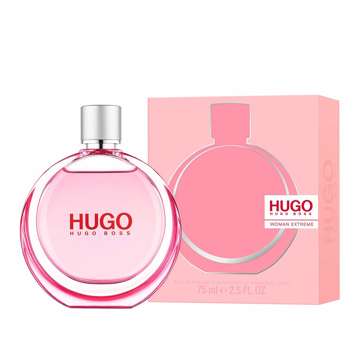 Damenparfüm Hugo Boss EDP Hugo Woman Extreme 75 ml - AWK Flagship