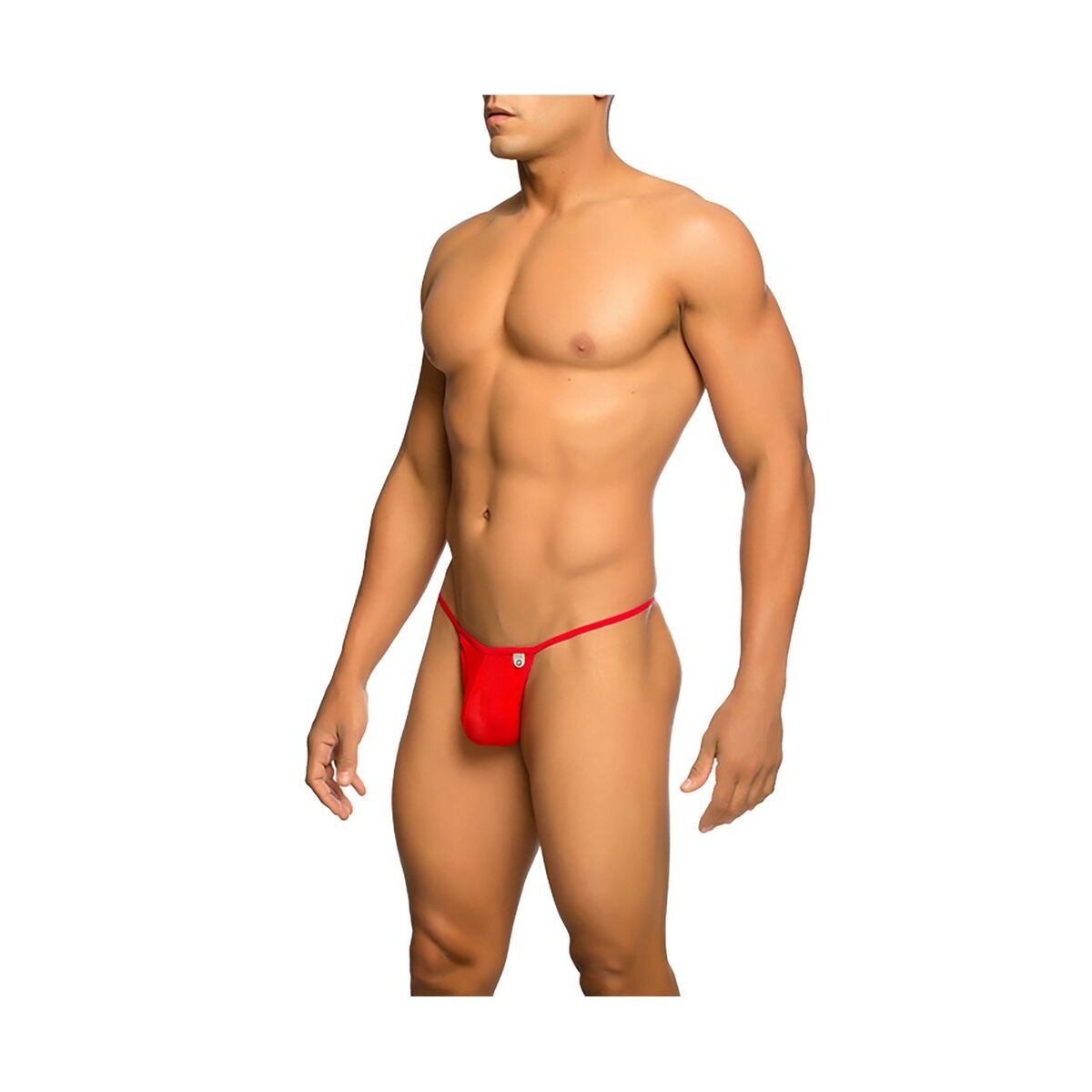 Tanga Mob Eroticwear Rot S/M - AWK Flagship